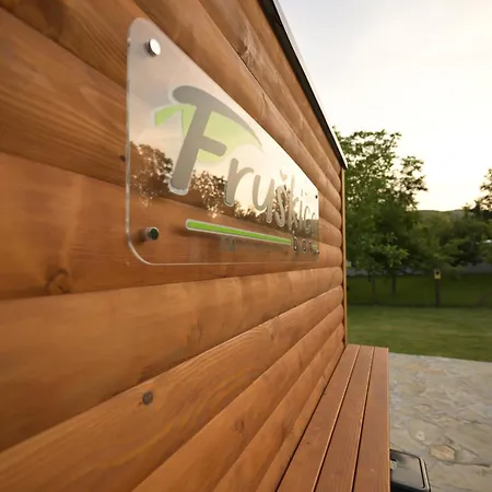 Fruskica Holiday home Vrdnik