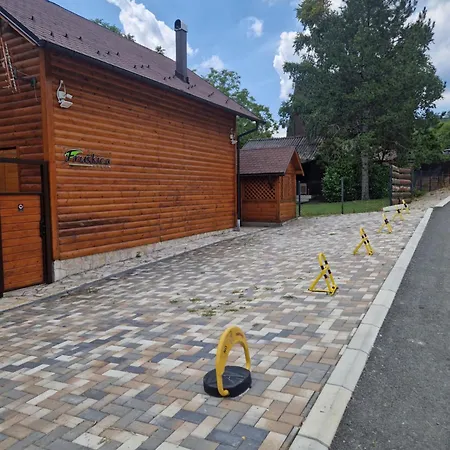 Fruskica Holiday home Vrdnik
